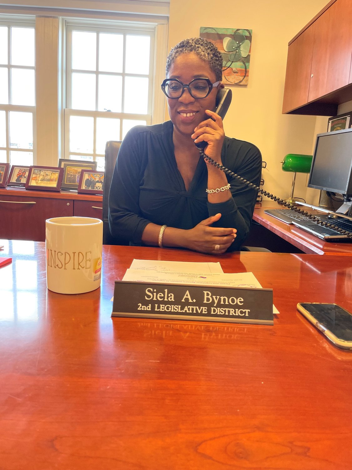 An Interview With Legislator Siela Bynoe Herald Community Newspapers   20220303 103900 93177 A FRE Siela 3 3 22 